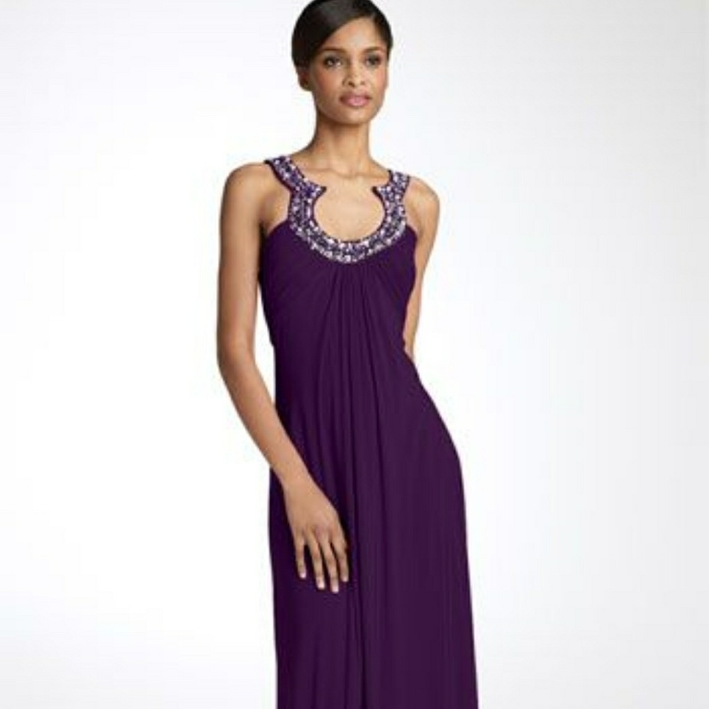 Js boutique formal long dress